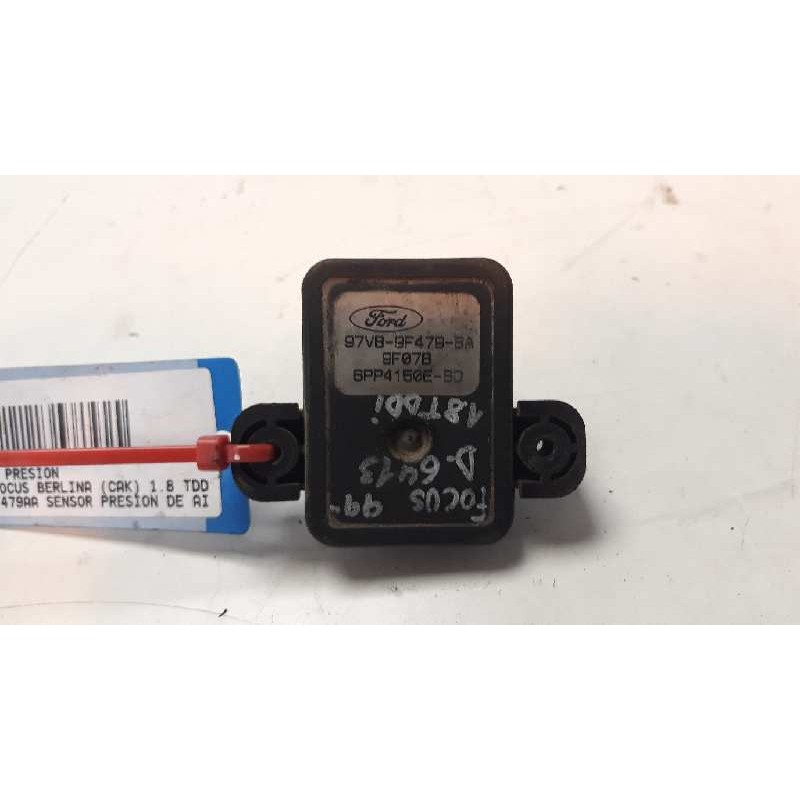 Recambio de sensor presion para ford focus berlina (cak) 1.8 tddi turbodiesel cat referencia OEM IAM 2L1A9F479AA 3L04A 6PP4170EA