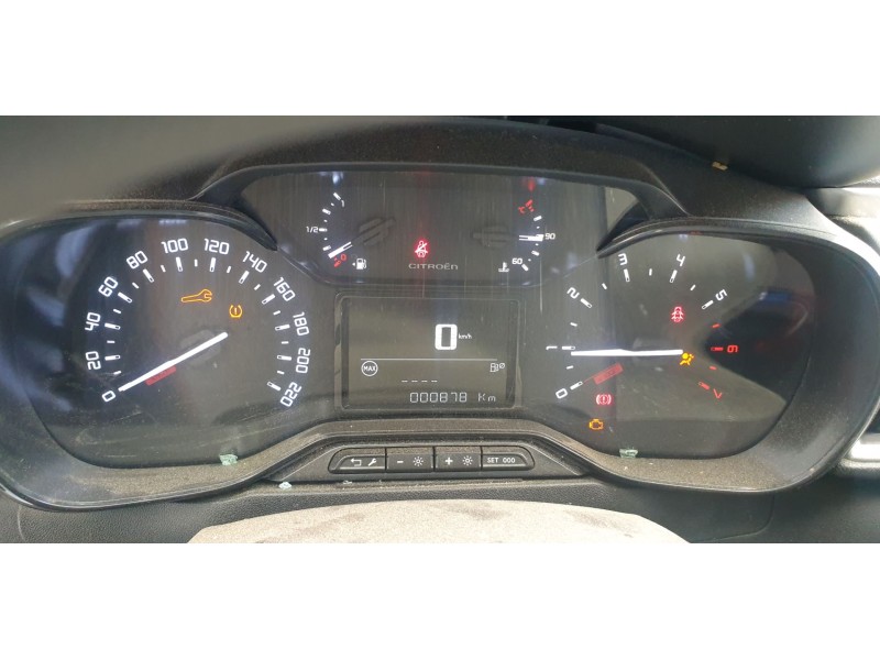 citroen c3 del año 2023