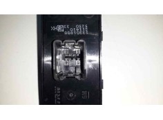 Recambio de mando elevalunas trasero derecho para opel astra j lim. 4türig excellence ecoflex referencia OEM IAM 13301888   2