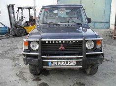 mitsubishi montero (l040) del año 1988 2