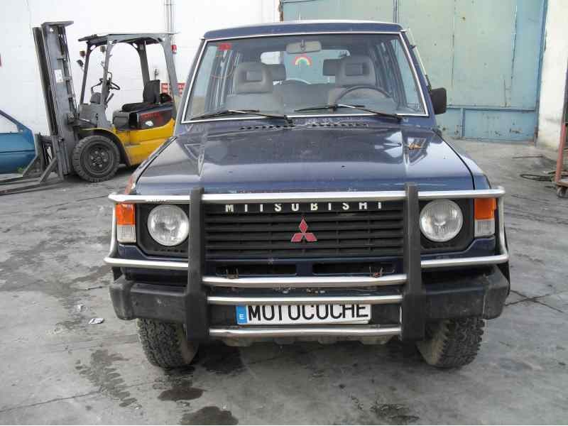 mitsubishi montero (l040) del año 1988