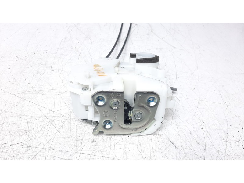 Recambio de cerradura puerta trasera derecha para mitsubishi outlander (gf0) phev kaiteki 4wd referencia OEM IAM 5745A396  