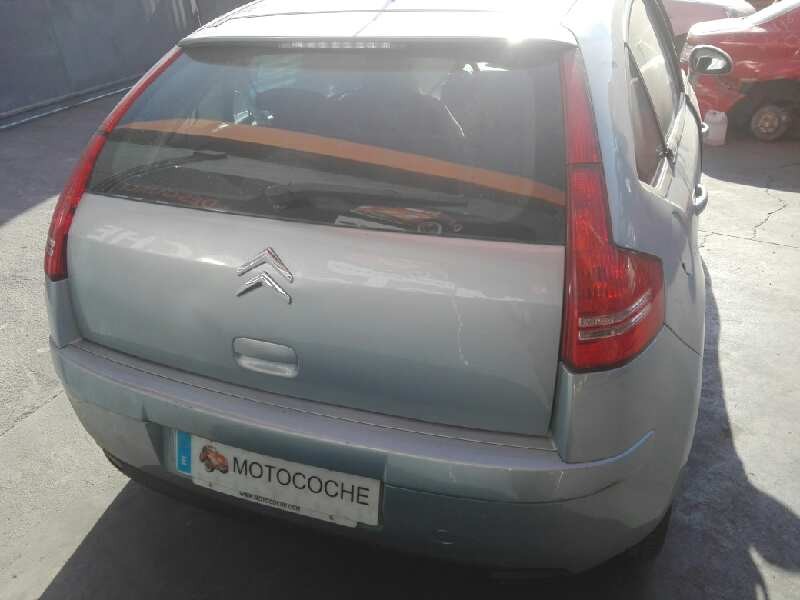 citroen c4 berlina del año 2006