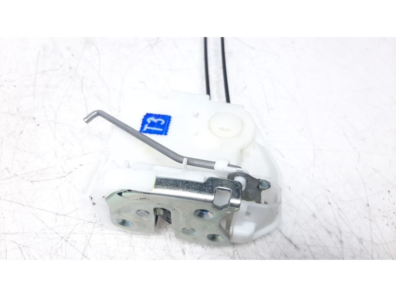 Recambio de cerradura puerta trasera derecha para mitsubishi outlander (gf0) phev kaiteki 4wd referencia OEM IAM 5745A396  