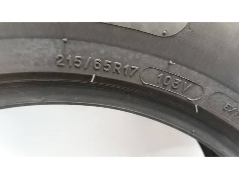 Recambio de rueda para kia sportage referencia OEM IAM 2156517  