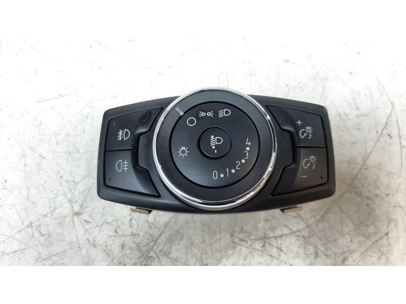 Recambio de mando luces para ford transit courier 1.5 tdci cat referencia OEM IAM AV1T13D061CD  