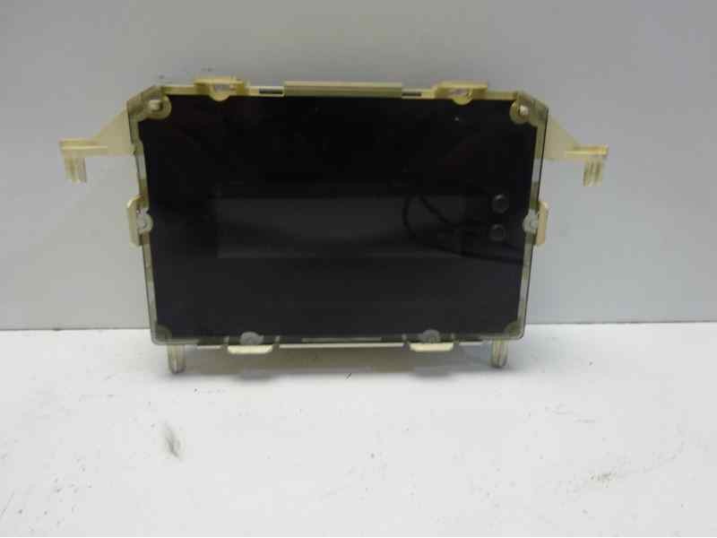 Recambio de pantalla multifuncion para ford fiesta (cb1) trend referencia OEM IAM VP8A6F10A855D B5F00V010956 