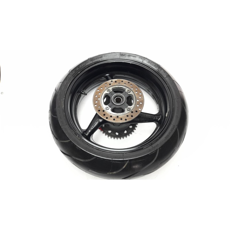 Recambio de llanta para honda cbr 900rr/cbr 1000rr/cbr 1100 xx fireblade   (sc50) referencia OEM IAM 17PULGADAS 42650MAE315ZA 