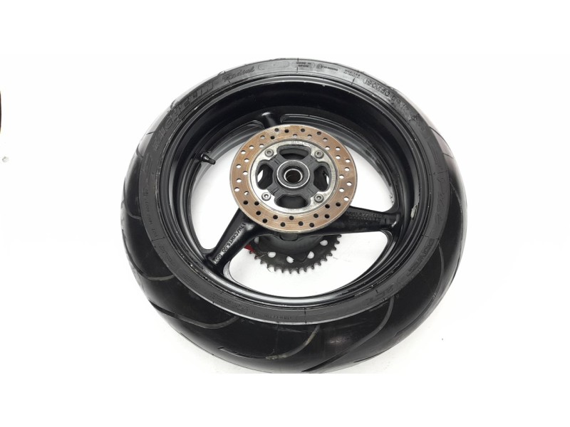 Recambio de llanta para honda cbr 900rr/cbr 1000rr/cbr 1100 xx fireblade   (sc50) referencia OEM IAM 17PULGADAS 42650MAE315ZA 