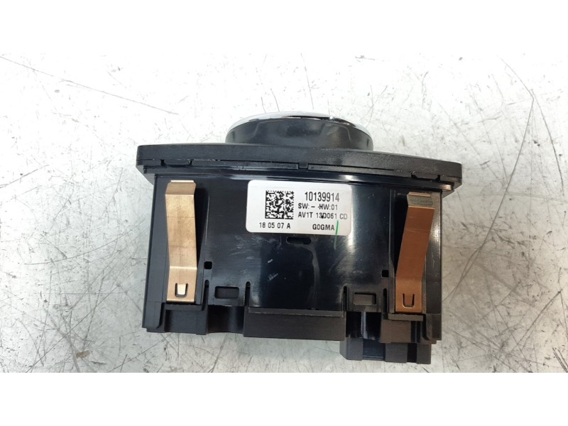 Recambio de mando luces para ford transit courier 1.5 tdci cat referencia OEM IAM AV1T13D061CD  