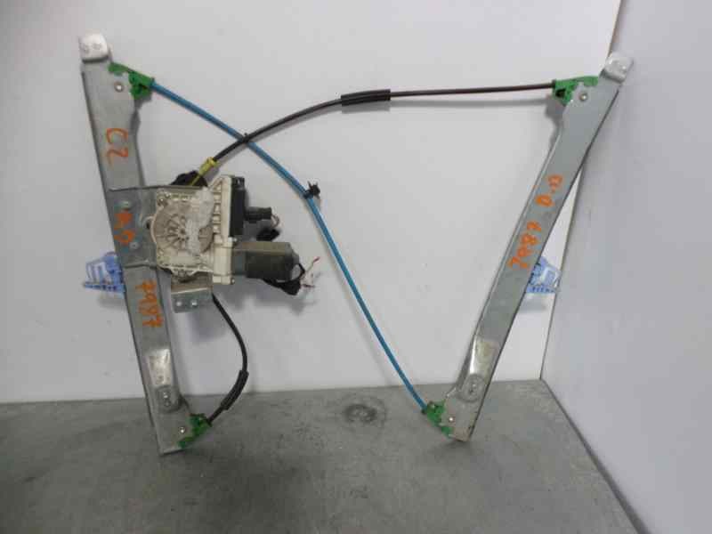 Recambio de elevalunas delantero derecho para citroen c2 vtr plus referencia OEM IAM 9222X1 CN46ARSM 