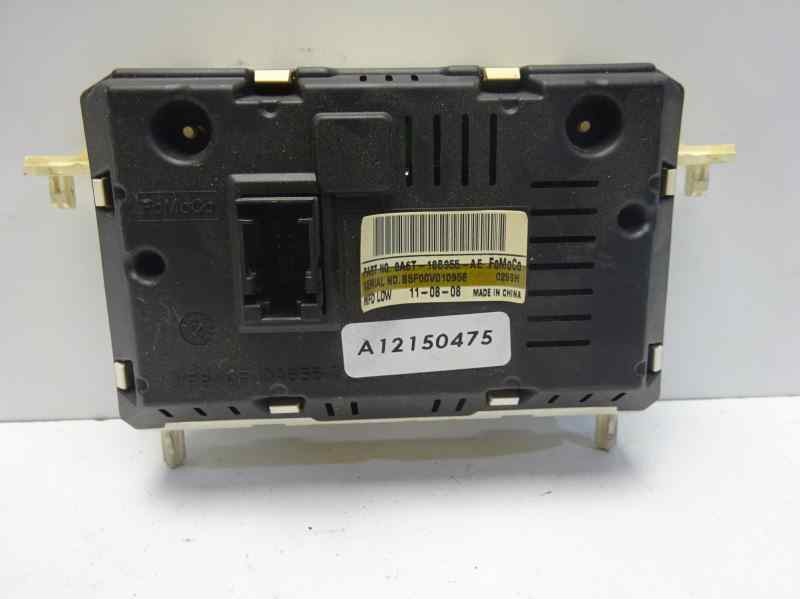 Recambio de pantalla multifuncion para ford fiesta (cb1) trend referencia OEM IAM VP8A6F10A855D B5F00V010956 
