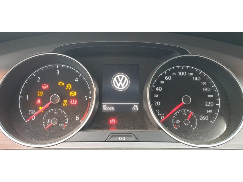 volkswagen golf vii lim. del año 2017