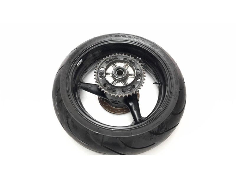 Recambio de llanta para honda cbr 900rr/cbr 1000rr/cbr 1100 xx fireblade   (sc50) referencia OEM IAM 17PULGADAS 42650MAE315ZA 