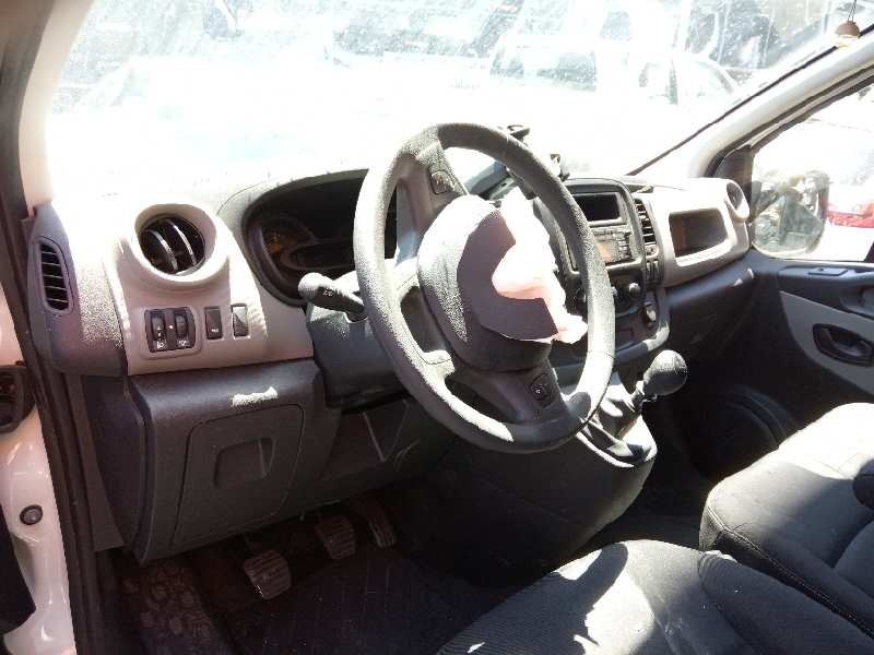 renault trafic combi del año 2017