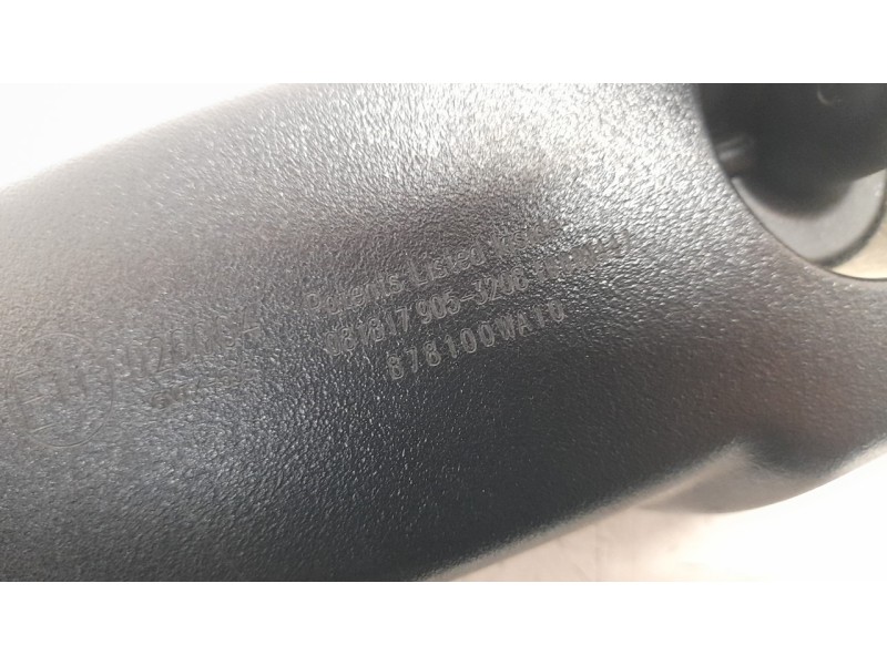 Recambio de retrovisor interior para toyota prius+ advance referencia OEM IAM 878100WA10  