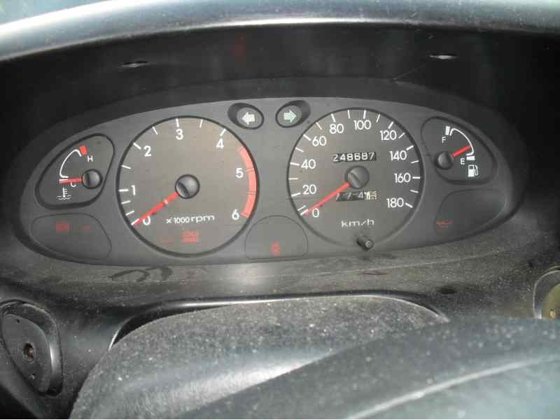 hyundai h 1 starex del año 1998