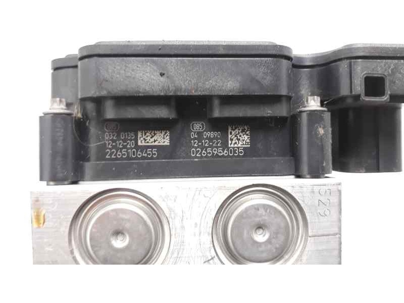 Recambio de abs para dacia sandero basis referencia OEM IAM 476608644R  