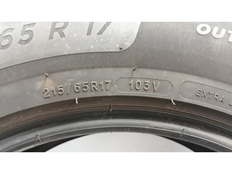 Recambio de rueda para kia sportage referencia OEM IAM 2156517  