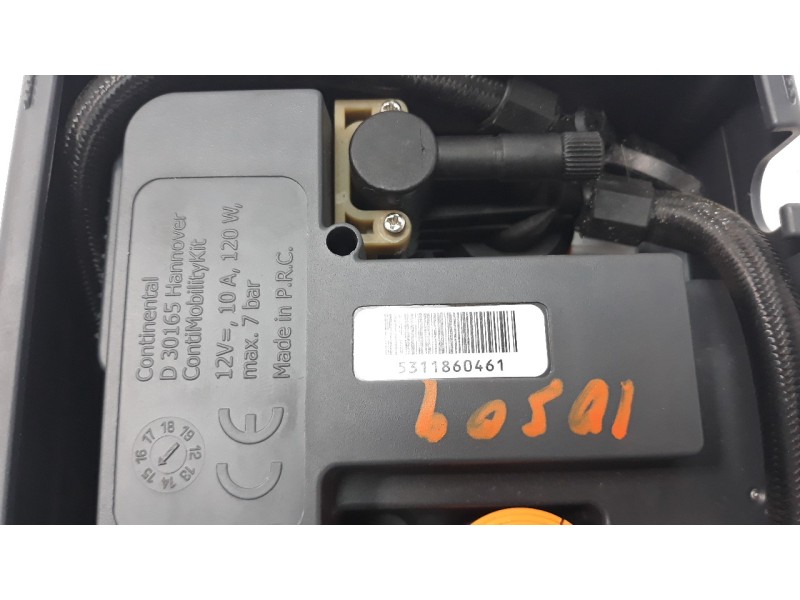 Recambio de gato para nissan qashqai (j11) 1.5 dci cat referencia OEM IAM 5311860461  