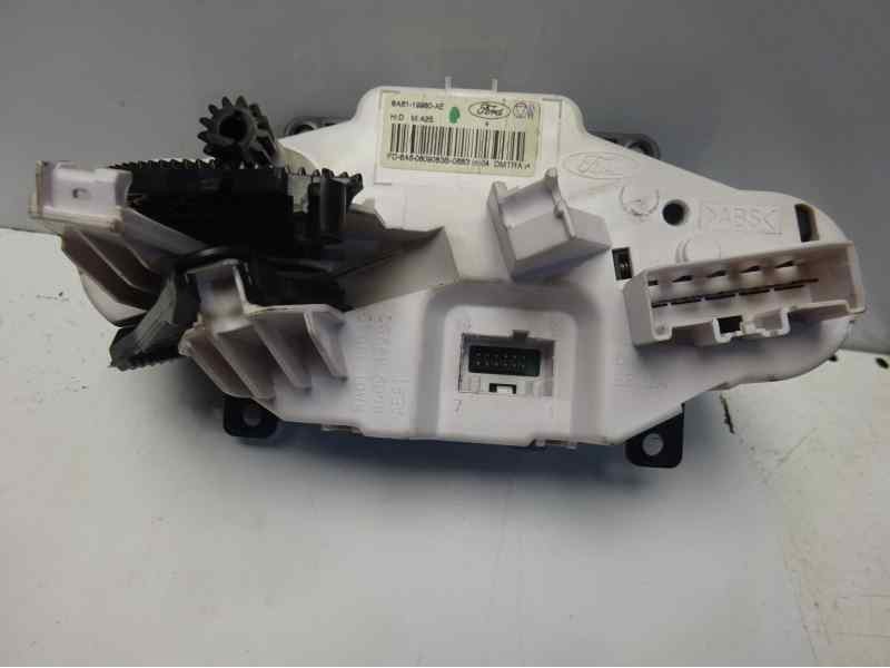 Recambio de mando calefaccion / aire acondicionado para ford fiesta (cb1) trend referencia OEM IAM 8A6119980AE  