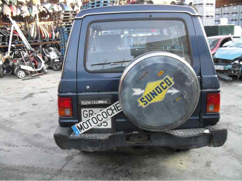 mitsubishi montero (l040) del año 1988