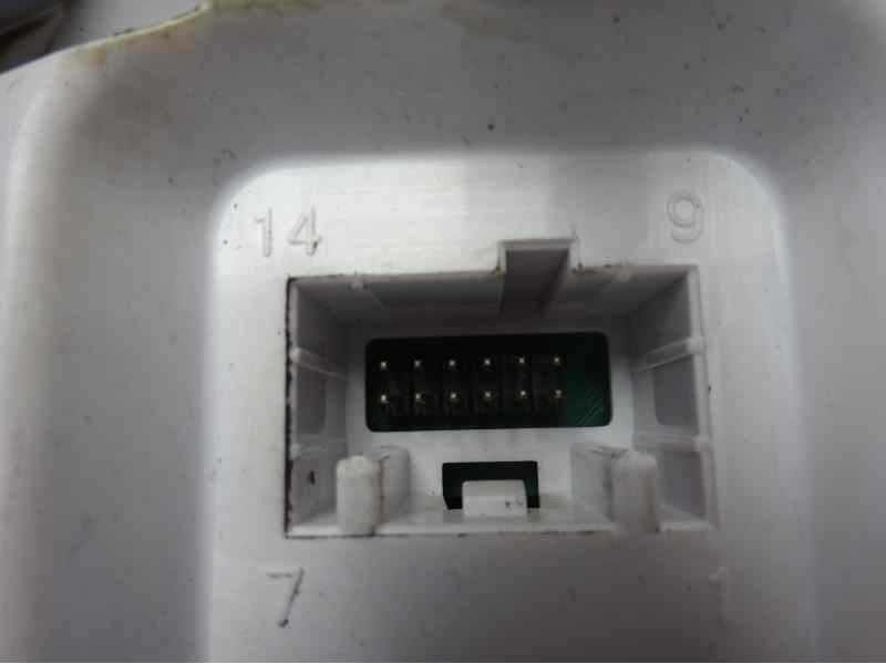 Recambio de mando calefaccion / aire acondicionado para ford fiesta (cb1) trend referencia OEM IAM 8A6119980AE  