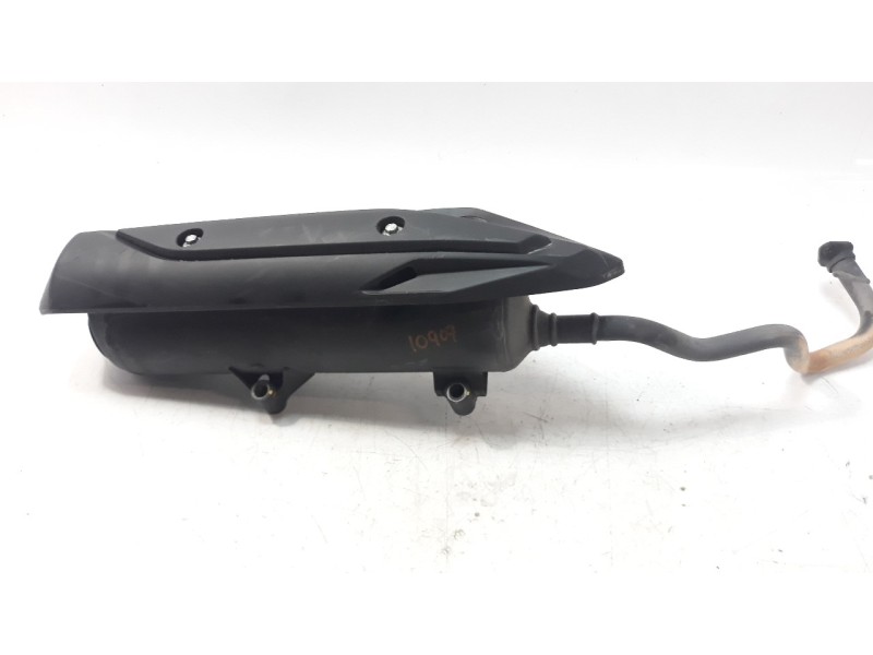 Recambio de silenciador trasero para honda pcx 125 referencia OEM IAM 18300KWN900  