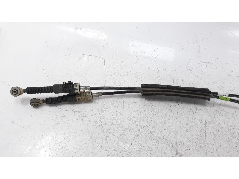 Recambio de palanca cambio para renault captur 1.5 dci diesel fap energy referencia OEM IAM 349016019R  