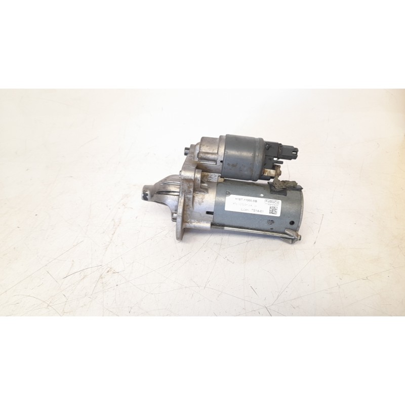 Recambio de motor arranque para ford transit courier 1.5 tdci cat referencia OEM IAM H2BT11000DB  