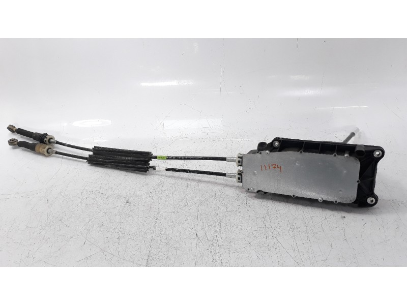 Recambio de palanca cambio para renault captur 1.5 dci diesel fap energy referencia OEM IAM 349016019R  