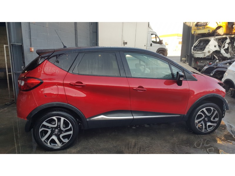 renault captur del año 2017