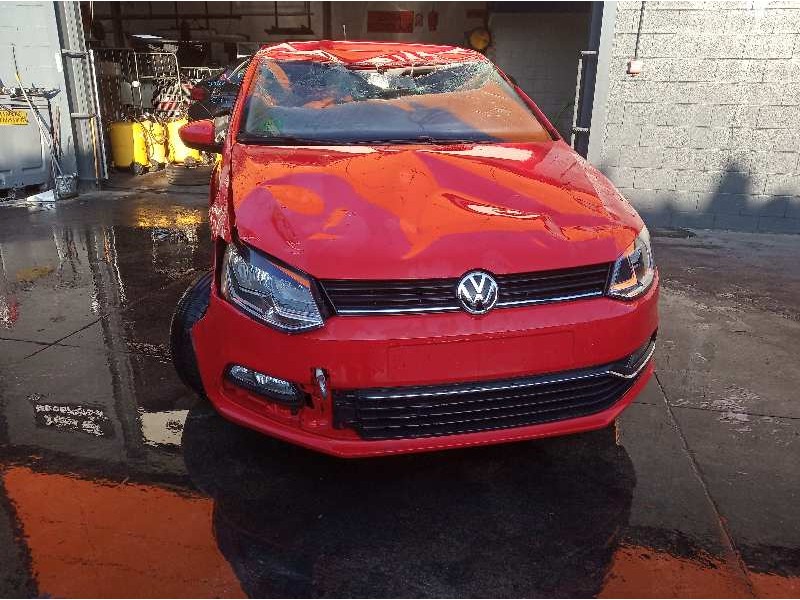 volkswagen polo (6c1) del año 2017