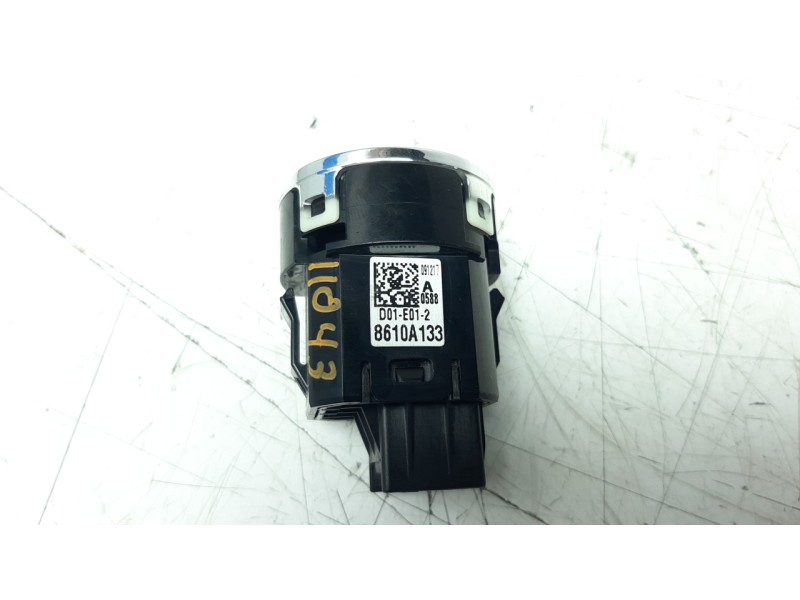 Recambio de conmutador de arranque para mitsubishi outlander (gf0) phev kaiteki 4wd referencia OEM IAM 8610A150  