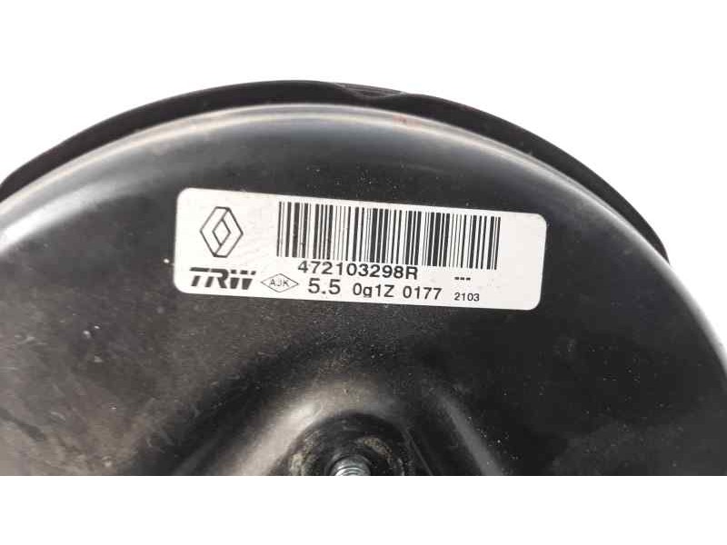 Recambio de servofreno para dacia sandero basis referencia OEM IAM 472103298R  