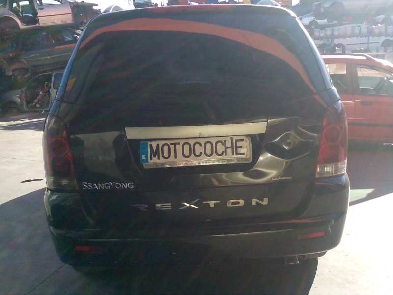 ssangyong rexton del año 2006
