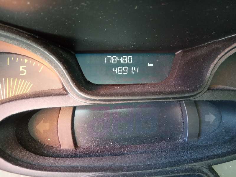 renault trafic combi del año 2017