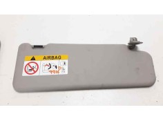 Recambio de parasol derecho para dacia sandero basis referencia OEM IAM   