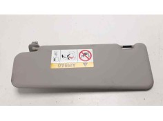 Recambio de parasol derecho para dacia sandero basis referencia OEM IAM    2