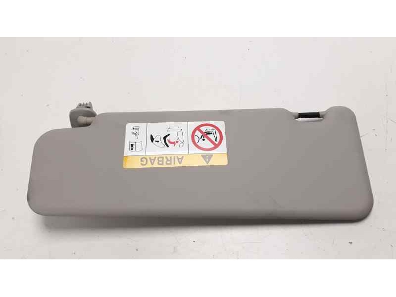 Recambio de parasol derecho para dacia sandero basis referencia OEM IAM   