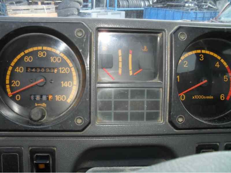 mitsubishi montero (l040) del año 1988