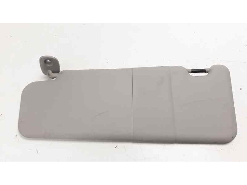 Recambio de parasol izquierdo para dacia sandero basis referencia OEM IAM   