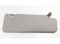 Recambio de parasol izquierdo para dacia sandero basis referencia OEM IAM    2