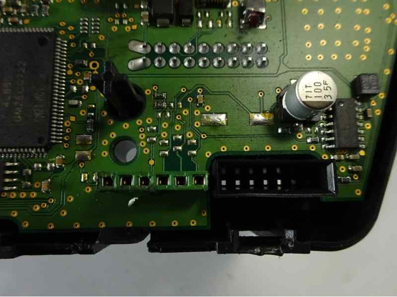 Recambio de mando multifuncion para mini mini (r56) cooper d referencia OEM IAM   