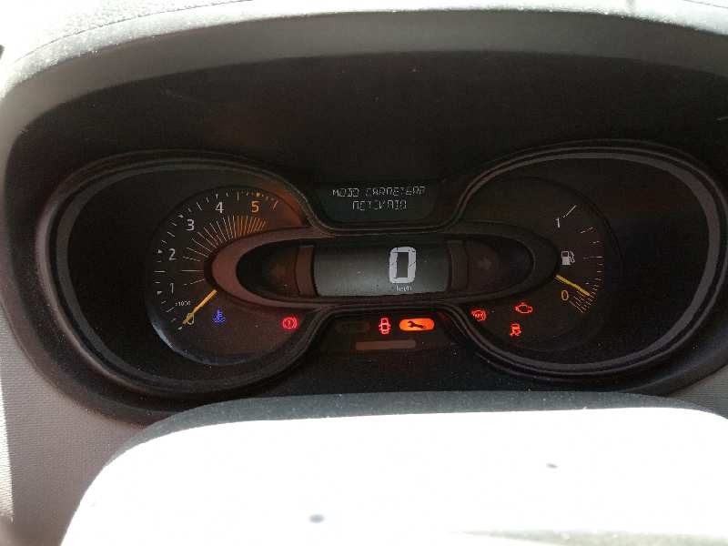 renault trafic combi del año 2017