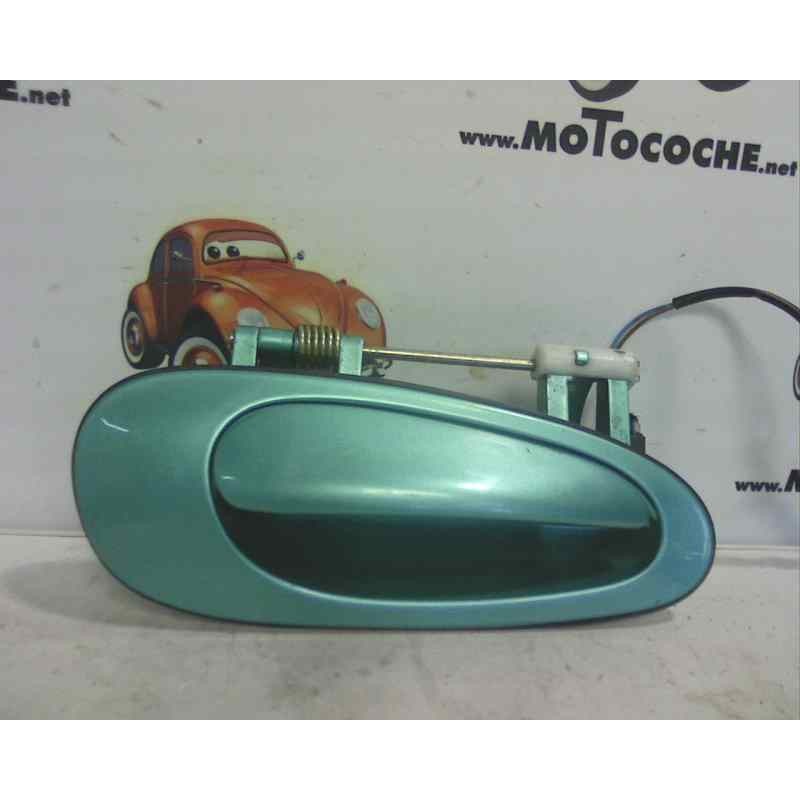 Recambio de maneta exterior delantera derecha para porsche 911 (typ 996) carrera 4 coupe referencia OEM IAM 99653706205  