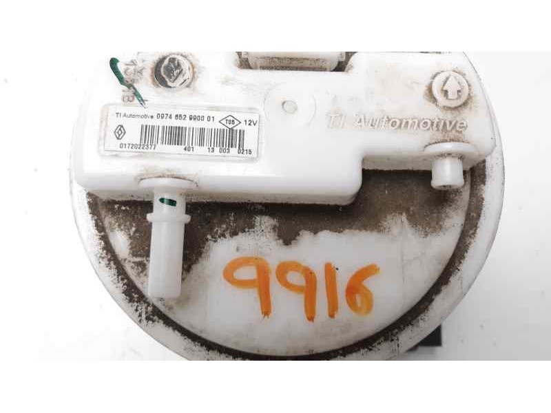 Recambio de bomba combustible para dacia sandero basis referencia OEM IAM 09746529900 0172022377 