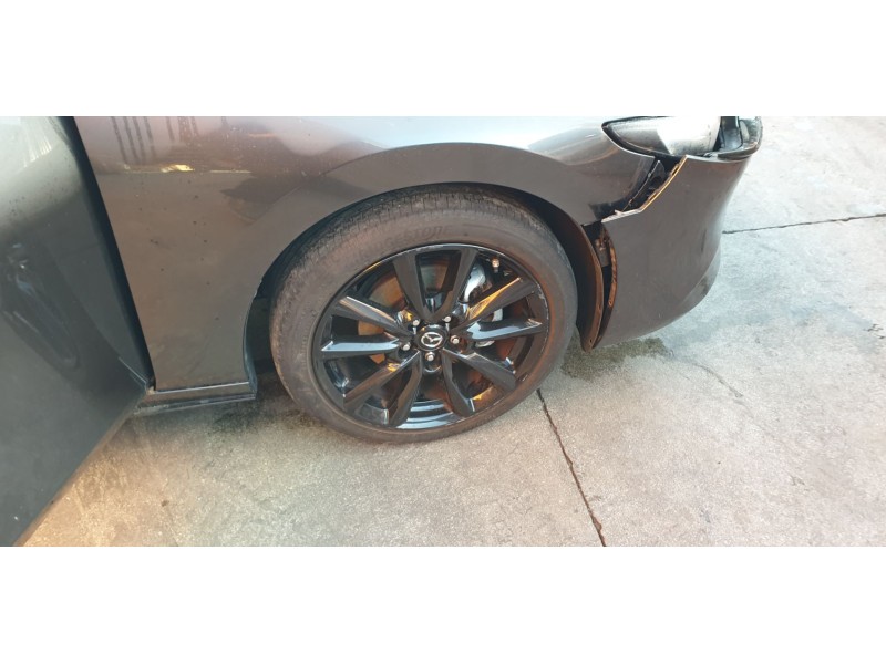 Recambio de transmision delantera derecha para mazda 3 berlina (bp) evolution referencia OEM IAM GT0L2550X M1217 