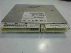 Recambio de centralita abs para mercedes-benz clase a (w168) 160 cdi (168.007) referencia OEM IAM 0285452632 0265109459  2