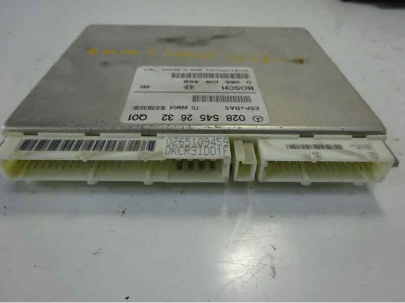 Recambio de centralita abs para mercedes-benz clase a (w168) 160 cdi (168.007) referencia OEM IAM 0285452632 0265109459 